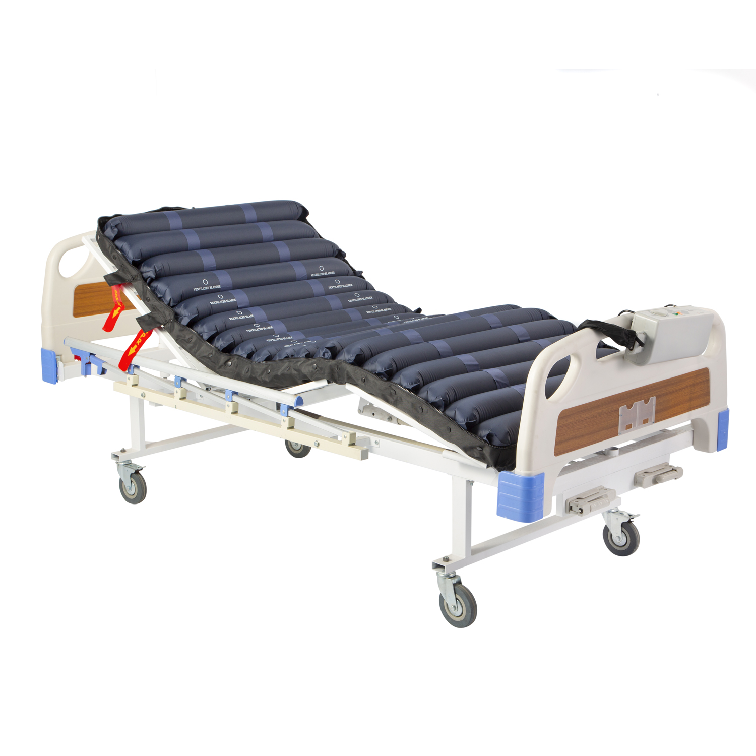 Матрас противопролежневый трубчатый ORTONICA Smart Cell T05 с компрессором, до 150кг - 3